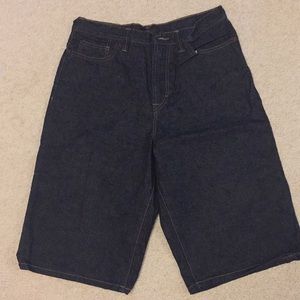 Sean John premium denim shorts size 32